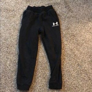 Under Armour jogger sweatpants